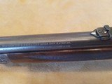 Winchester 1876 Deluxe Factory engraved 50 cal. Express - 6 of 10
