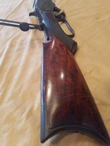 1876 Winchester Deluxe W/ Special Sights 45/60 - 2 of 12