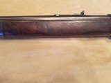 1876 Winchester Deluxe 45/60 30" octagon barrel - 7 of 12
