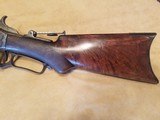 1876 Winchester Deluxe 45/60 30" octagon barrel - 6 of 12