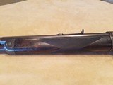 1876 Winchester Deluxe 45/60 W/ half octagon barrel - 8 of 12