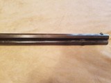 1876 Winchester 45/60 rifle - 3 of 10