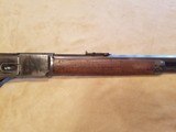 1876 Winchester 45/60 rifle - 2 of 10