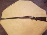 1885 Winchester Special Single Shot Rifle - 1 of 14