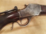 1885 Winchester Special Single Shot Rifle - 11 of 14
