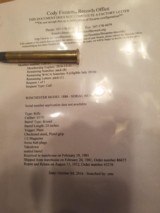 Winchester 1886 Deluxe 45/70 - 16 of 16