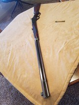 1886 Winchester Deluxe 40-82 with 30in Barrel - 10 of 13