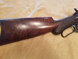 1886 Winchester Deluxe 40-82 with 30in Barrel - 2 of 13