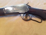 1886 Winchester Deluxe 40-82 with 30in Barrel - 8 of 13