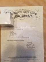 1886 Winchester Deluxe 40-82 with 30in Barrel - 13 of 13