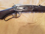 1886 Winchester Deluxe 40-82 with 30in Barrel - 1 of 13