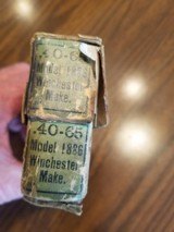 Winchester 40/65 ammo - 4 of 6