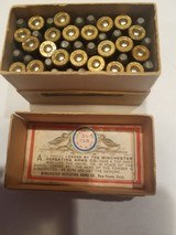 Winchester 25-20 ammo vintage - 5 of 6