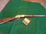 Winchester 1866 1st Model flatside - 6 of 13