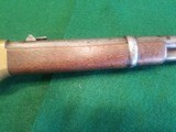 Winchester 1866 1st Model flatside - 9 of 13