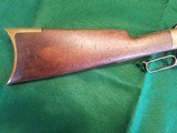 Winchester 1866 1st Model flatside - 7 of 13
