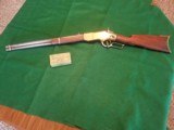 Winchester 1866 1st Model flatside - 1 of 13