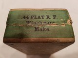 1866 Winchester .44 Rimfire Flat Ammo - 3 of 9