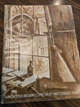 Winchester Gunsmith advertising sign - 4 of 5