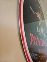 Winchester Gunsmith advertising sign - 3 of 5