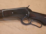 1886 Winchester Deluxe 40-82 w/ 30 