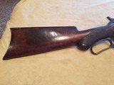 1886 Winchester Deluxe 40-82 w/ 30 