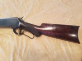 1886 Winchester Deluxe 40-82 w/ 30 