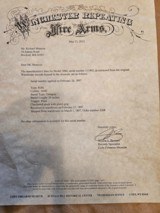 1886 Winchester Deluxe 40-82 w/ 30 