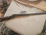 1876 Winchester Deluxe 45-60 W/ 30