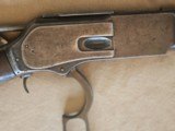 1876 Winchester Deluxe 45-60 W/ 30