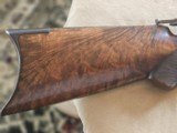 1876 Winchester Deluxe 45-60 W/ 30