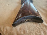 1876 Winchester Deluxe 45-60 W/ 30