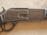 1876 Winchester Deluxe 45-60 W/ 30