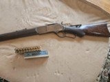 1876 Winchester Deluxe 45-60 W/ 30