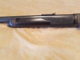 Winchester 1876 Deluxe Target Rifle45-60 - 8 of 18