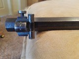 Winchester 1876 Deluxe Target Rifle45-60 - 5 of 18