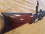 Winchester 1876 Deluxe Target Rifle45-60 - 2 of 18