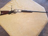 Winchester 1876 Deluxe Target Rifle
45-60