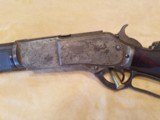 Winchester 1876 Deluxe Target Rifle45-60 - 7 of 18