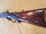 Winchester 1876 Deluxe Target Rifle45-60 - 6 of 18