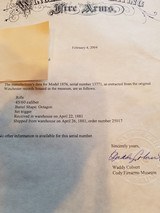 1876 Winchester 45-60 Rifle - 10 of 10