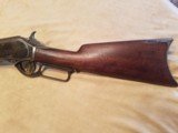 1876 Winchester 45-60 Rifle - 4 of 10