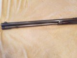 Winchester 45-90 Deluxe takedown rifle - 9 of 10
