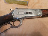 Winchester 1886 Lightweight Deluxe 45-90 - 4 of 19